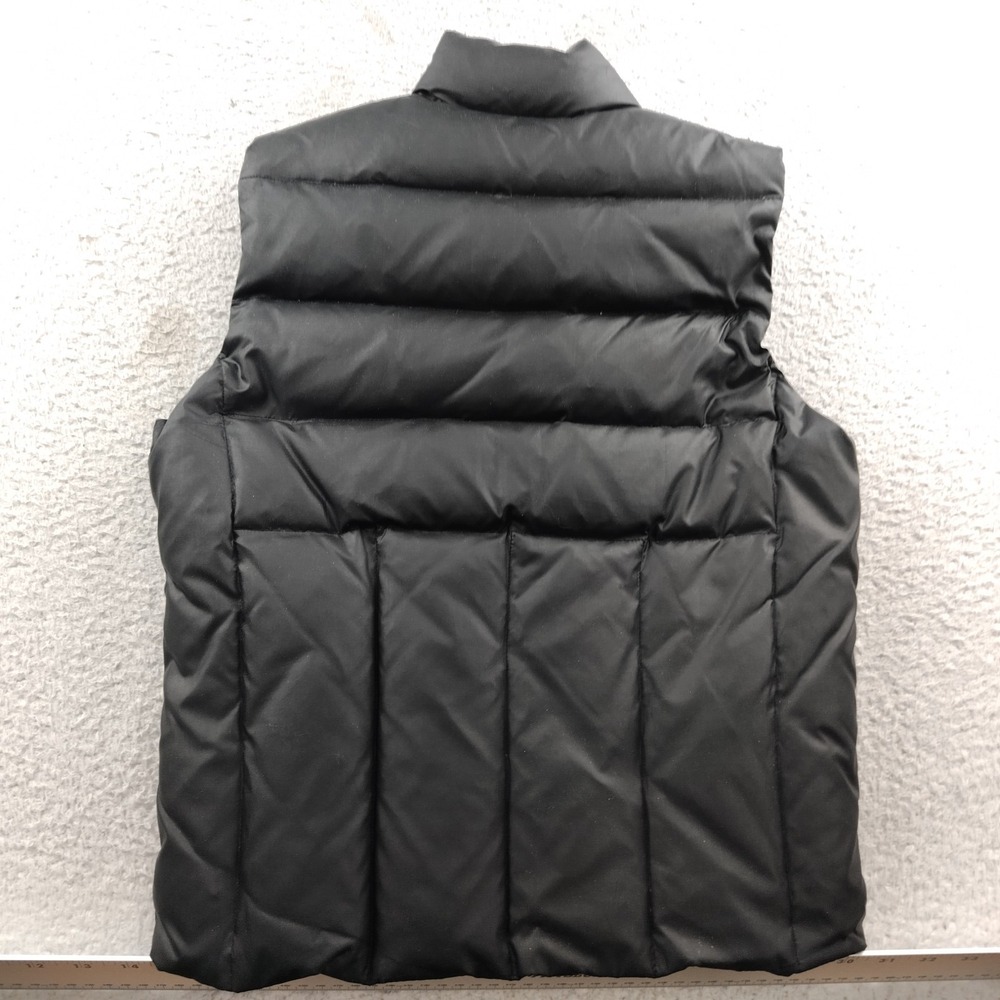 Banana Republic Down Puffer Vest Women's‎ XS Baddie Club City Quilted - Picture 6 of 6